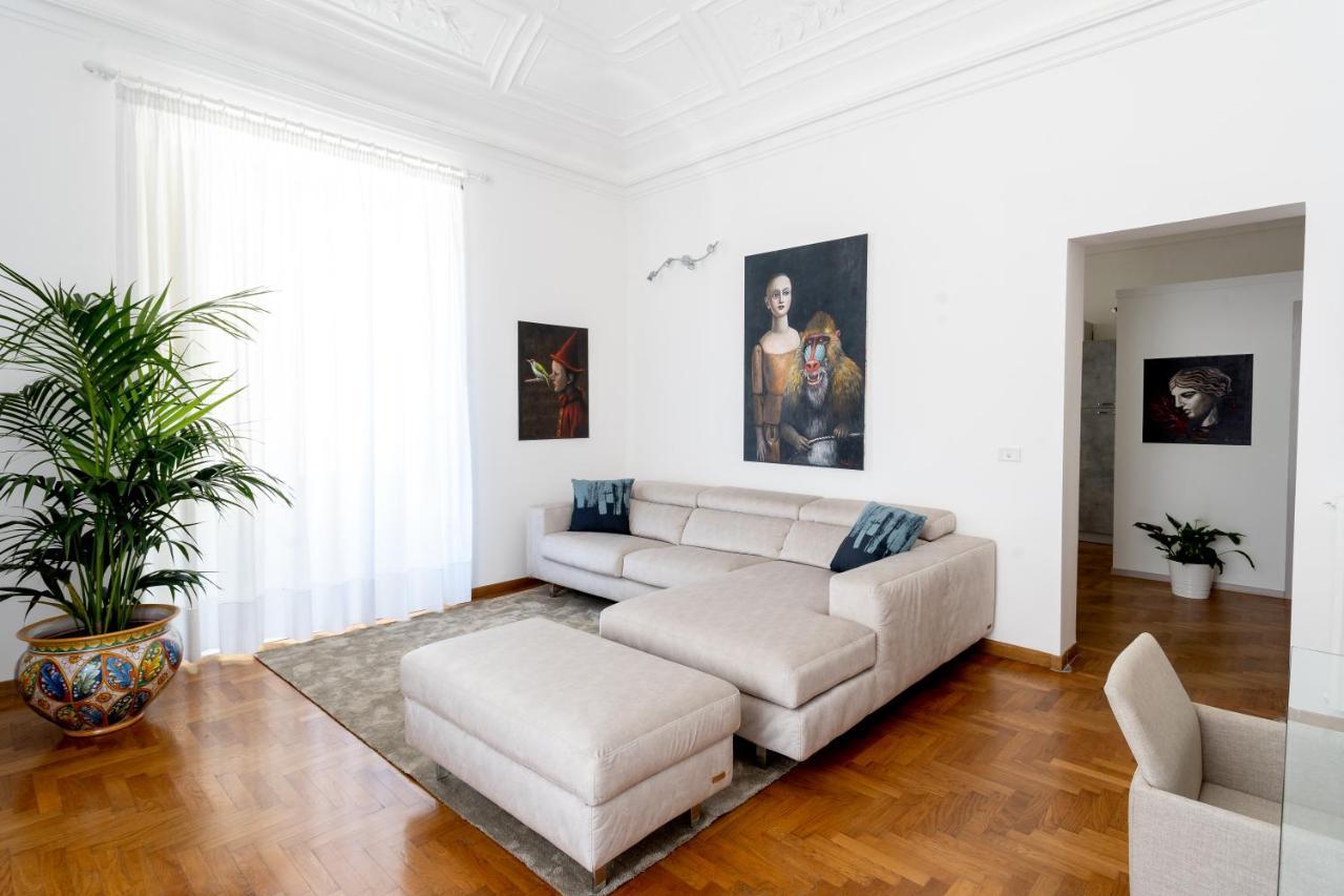 Casa Vacanze Il Duomo คาตาเนีย ภายนอก รูปภาพ