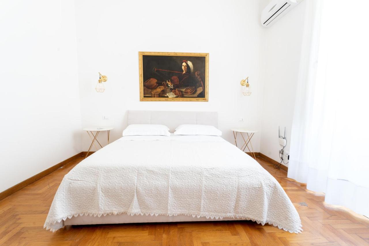 Casa Vacanze Il Duomo คาตาเนีย ภายนอก รูปภาพ