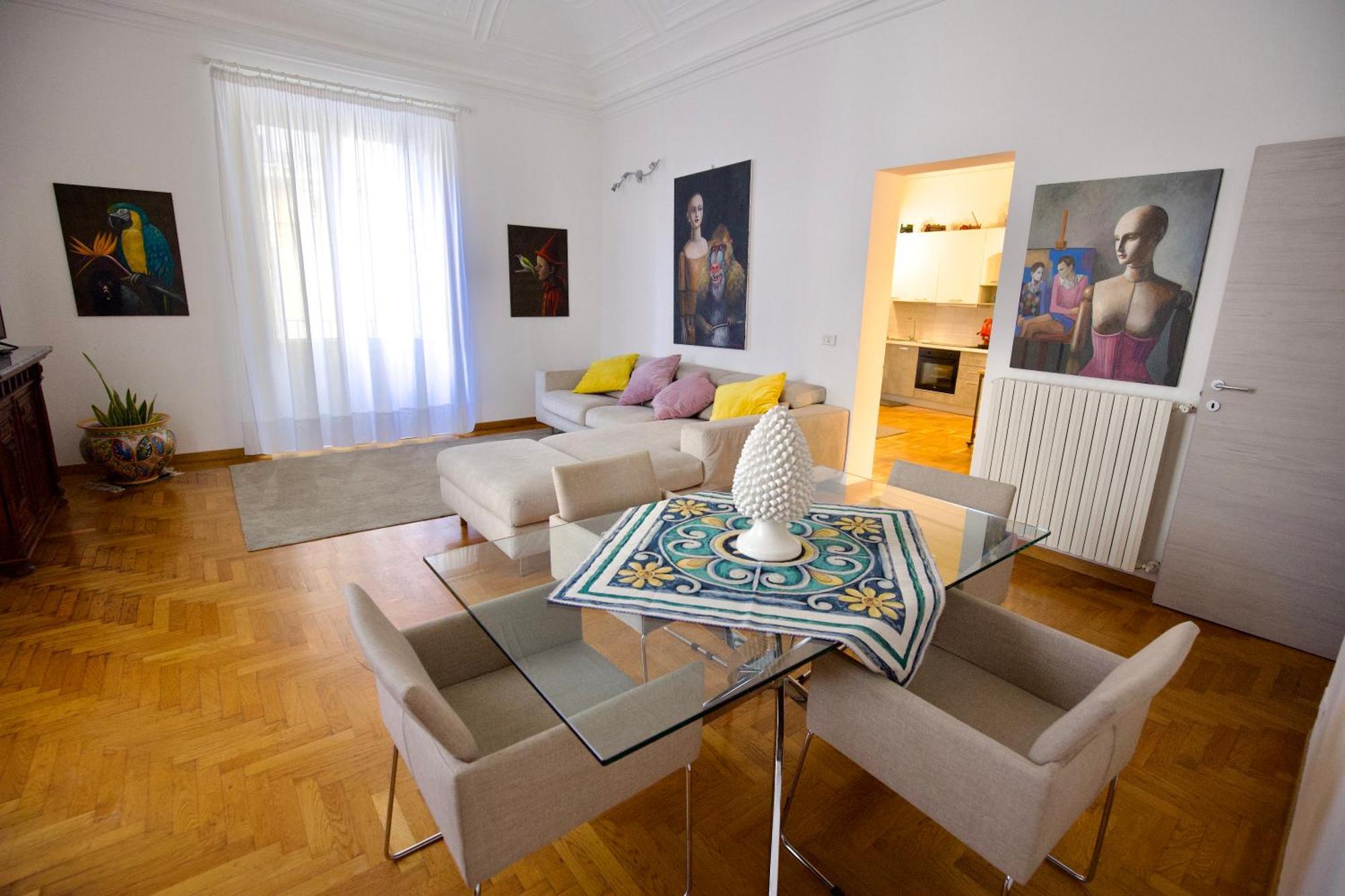 Casa Vacanze Il Duomo คาตาเนีย ภายนอก รูปภาพ