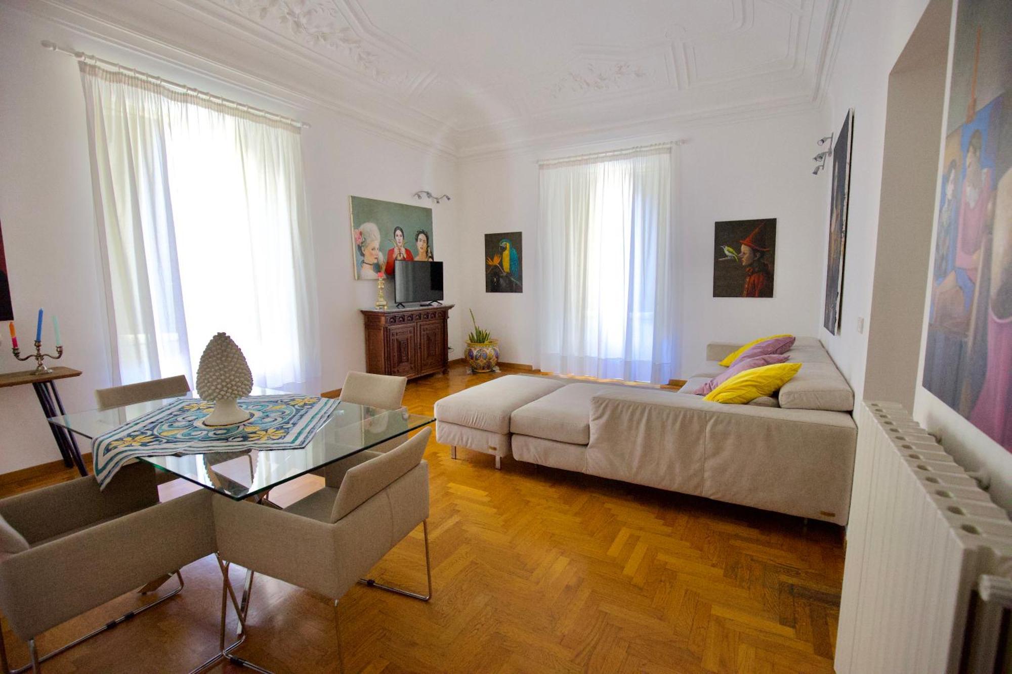 Casa Vacanze Il Duomo คาตาเนีย ภายนอก รูปภาพ