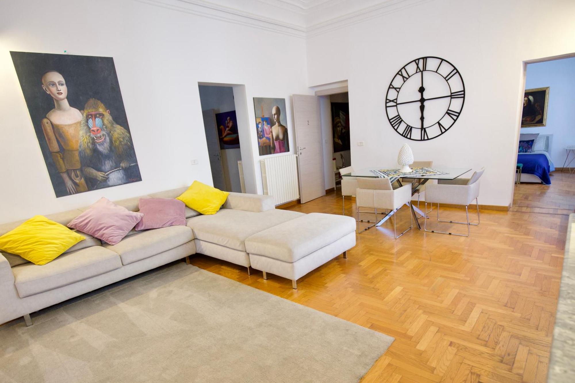 Casa Vacanze Il Duomo คาตาเนีย ภายนอก รูปภาพ